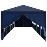 Vidaxl Partytent 3x12 m Blue