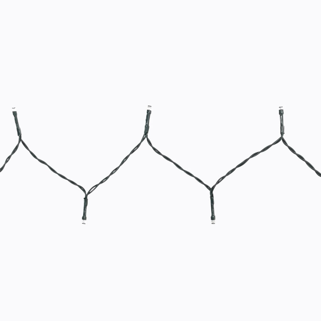 Vidaxl Chrëschtbau Luucht mat 150 LEDs Net 150 cm