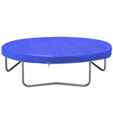 Vidaxl Trampoline cover 360-367 cm 90 g m² PE