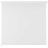 Vidaxl Roller Blind para la ducha 120x240 cm blanco