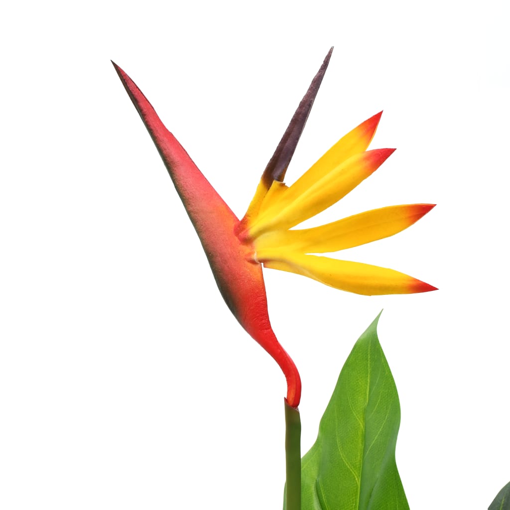 Vidaxl Plant artificiel Paradise Bird Flower 66 cm