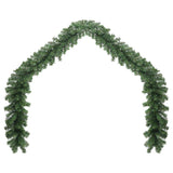 Vidaxl Christmas Garland 5 M PVC