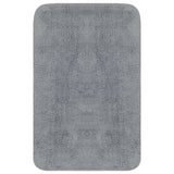 Vidaxl Bathmatting Fabric Gray 2-Part