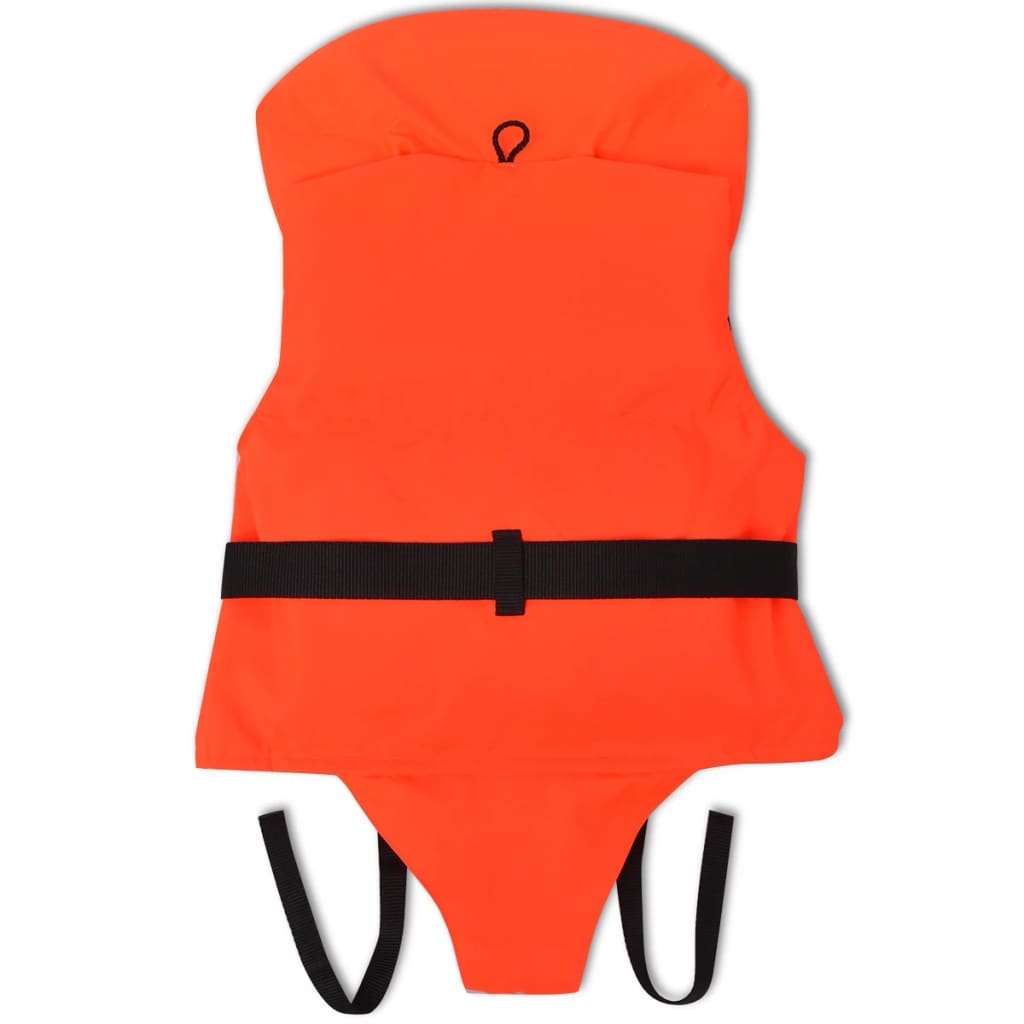 Vidaxl chaquetas para natación para niños 100 N 20-30 kg 4 piezas