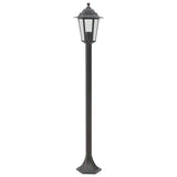 Vidaxl Pile Lighting for Garden E27 110 CM Aluminium Bronze 6 PCS