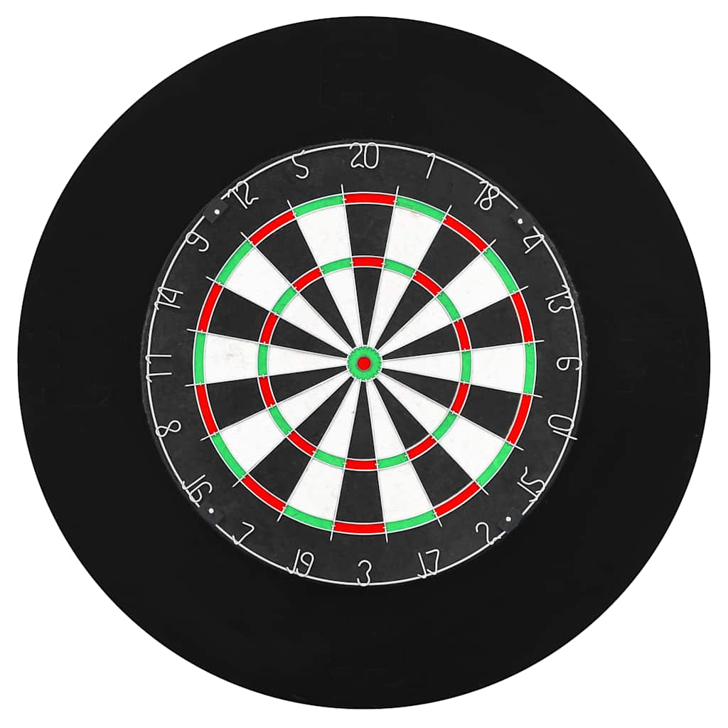 Vidaxl Dartboard Ëmgéigend profitéiert Eva