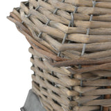 Vidaxl Birdhouse 3 st Wicker