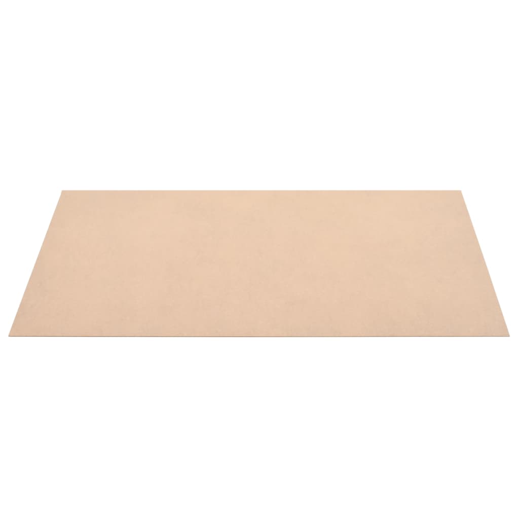 Vidaxl mdf plošče pravokotne 120x60 cm 2,5 mm 10 sts