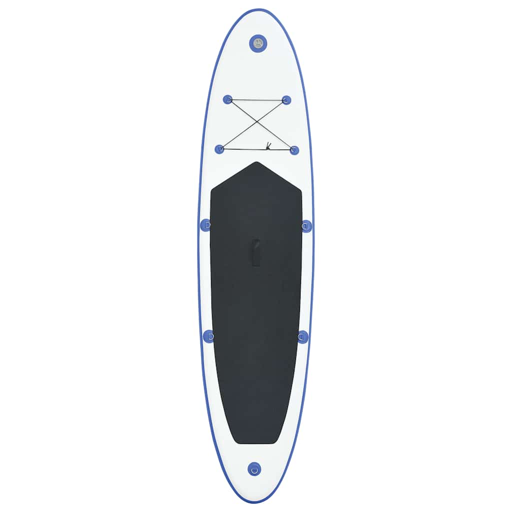 Vidaxl Stand-up Paddleboard nafukovací modrá a bílá