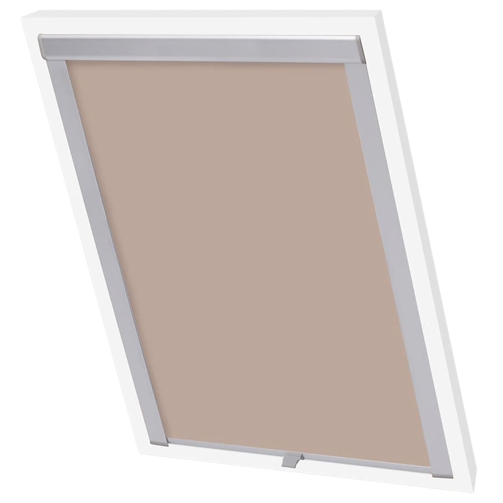 Vidaxl Roller Blind Damning Beige CK02