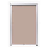 Vidaxl Roller blann Blackout Beige PK06