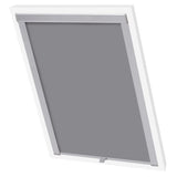 Vidaxl Roller Blind Damning Grey CK04