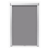 Vidaxl Roller Blind Damning Gray FK06