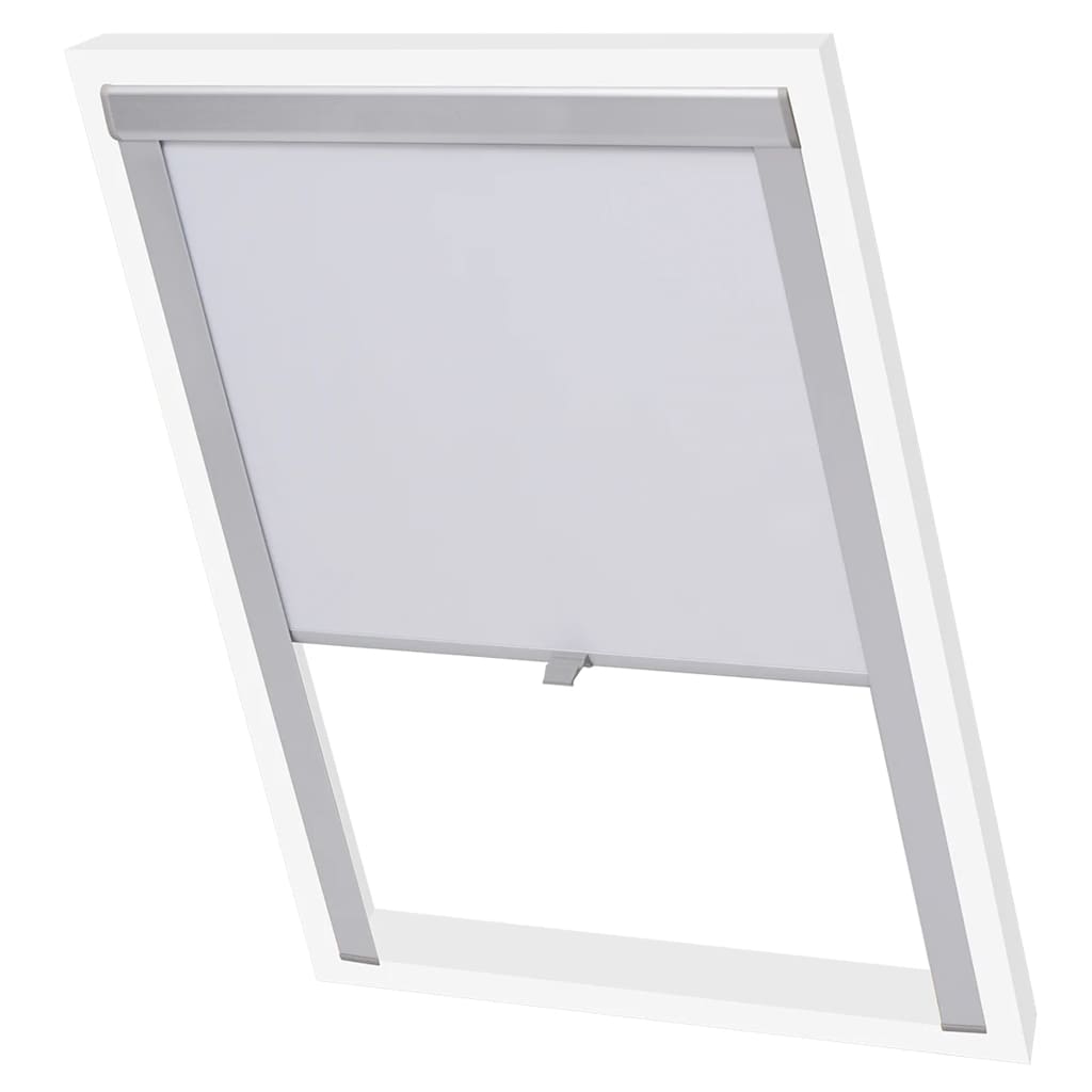 Vidaxl Roller Blind Danning White CK02