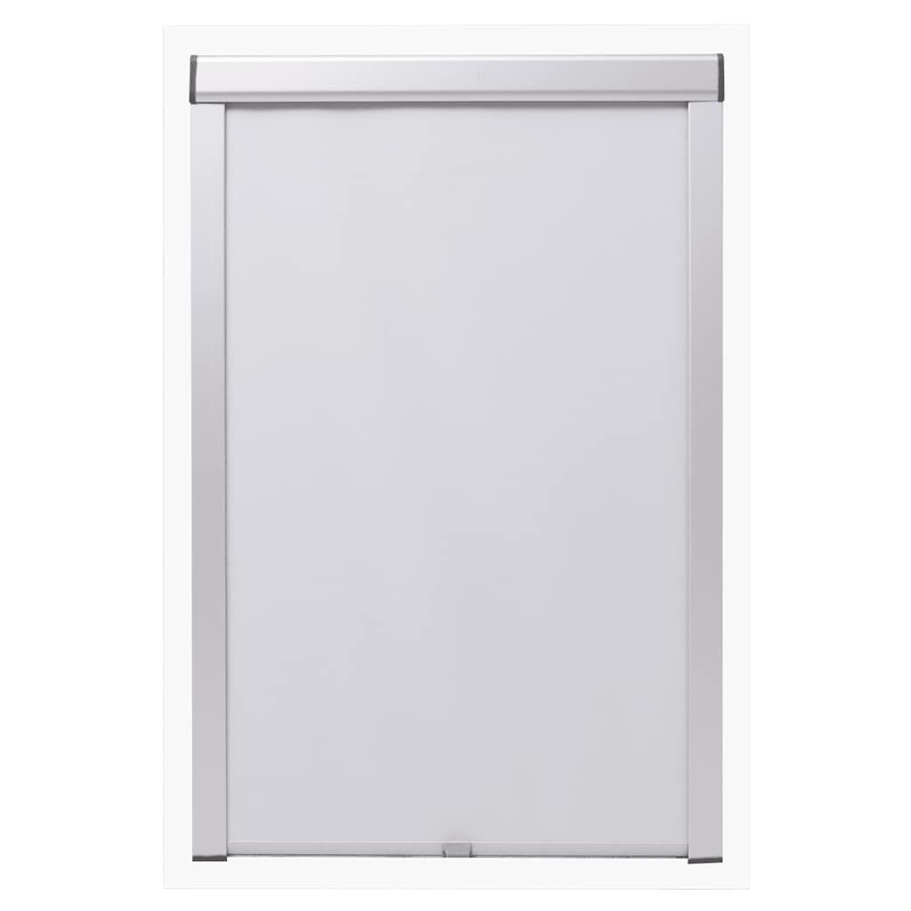 Vidaxl Roller Blind Danning White CK02