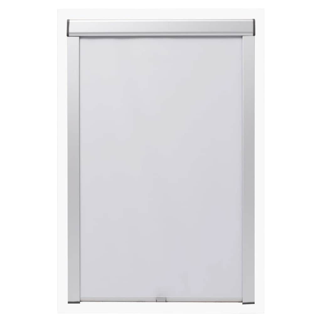 Vidaxl Roller Blind Damning White Mk08