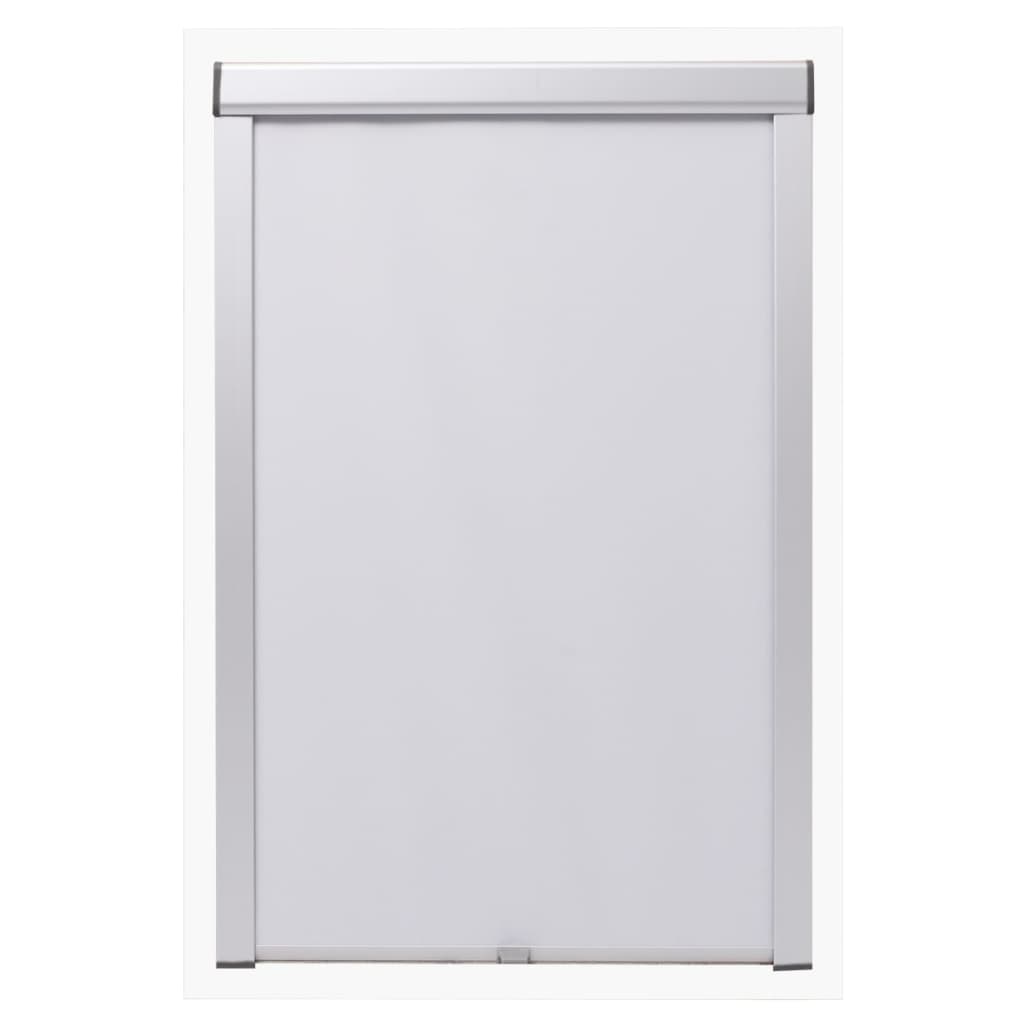 Vidaxl Roller Blind Damning White PK06