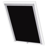 Vidaxl Roller Blind Black CK02