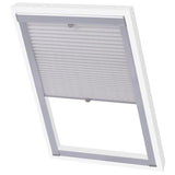 Vidaxl Roller Blind White Pk06