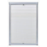 Vidaxl Roller Blind White Pk06