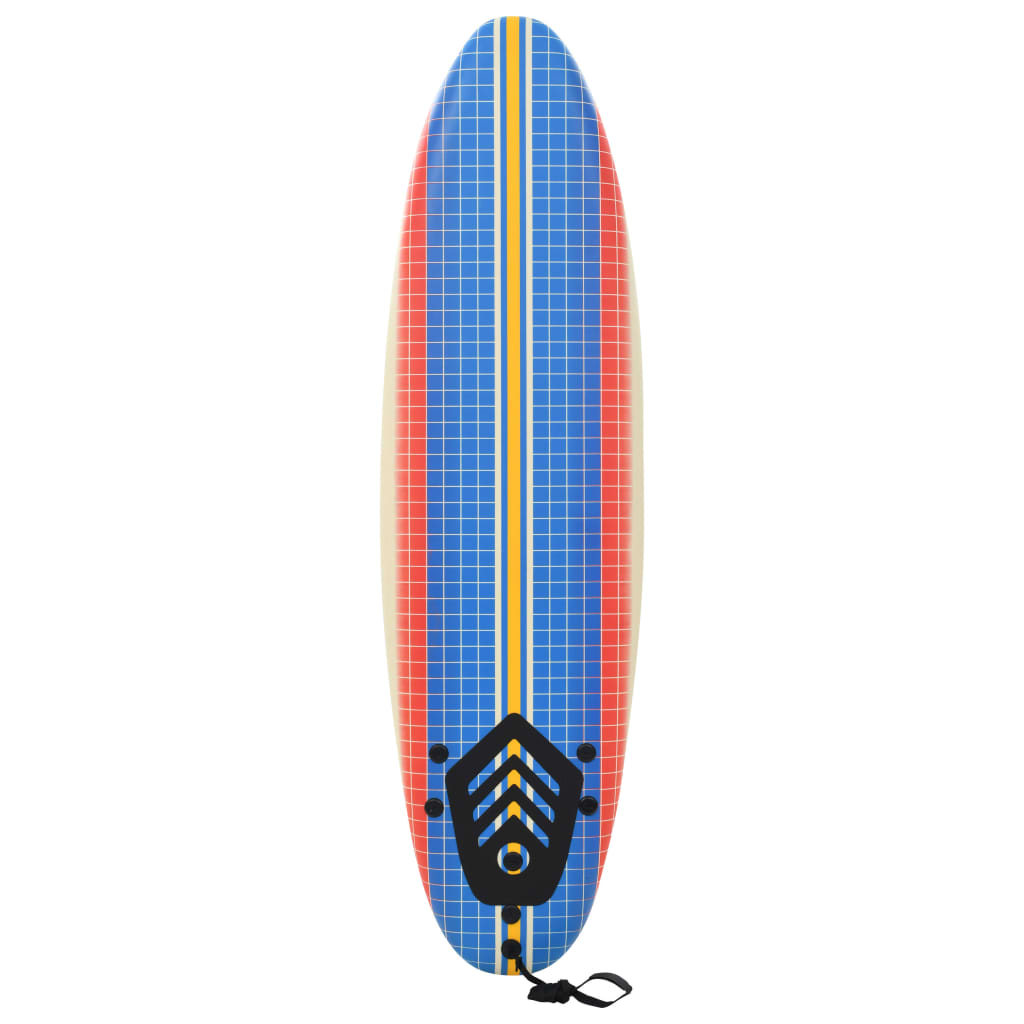 Tavolo da surf Vidaxl 170 cm Mosaico