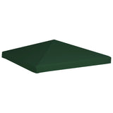 VIDAXL Priep Roof 310 g m² 3x3 m verde