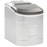 Vidaxl Ice Cube Machine 2,4 l 15 kg 24 timmar