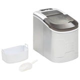 Vidaxl Ice Cube Machine 2,4 l 15 kg 24 timmar