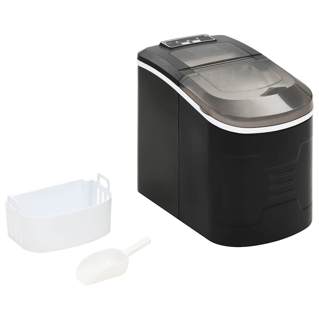 Vidaxl Ice Cube Maszyna 2,4 l 15 kg 24 godziny