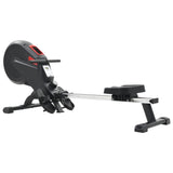 Vidaxl Rowing Trainer con resistenza idraulica