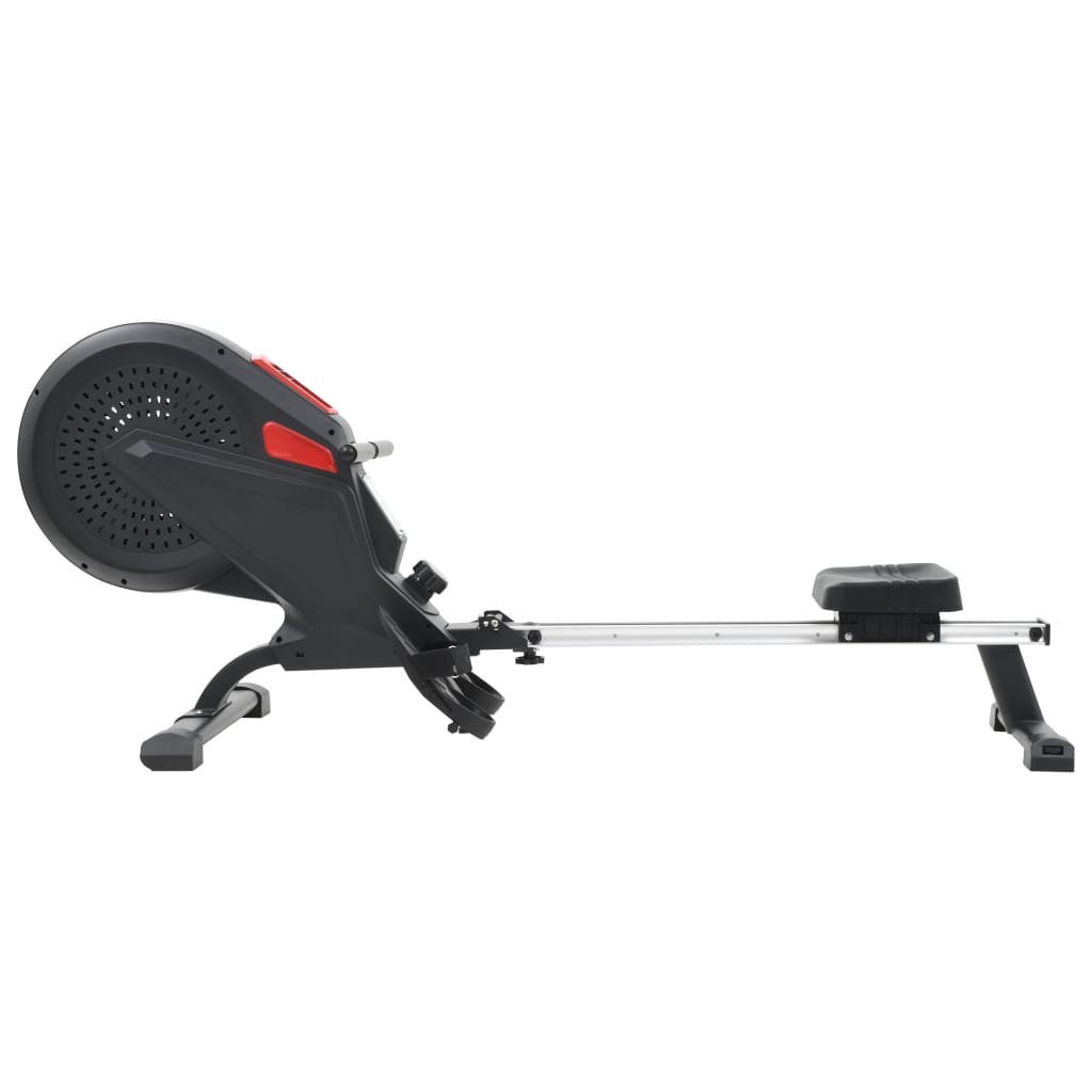 Vidaxl Rowing Trainer con resistenza idraulica