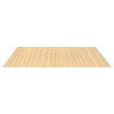 Carpet Vidaxl 120x180 cm Bamboo Naturale