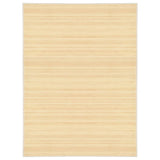 Carpet Vidaxl 150x200 cm Bamboo Naturale