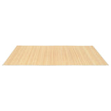 Carpet Vidaxl 150x200 cm Bamboo Naturale