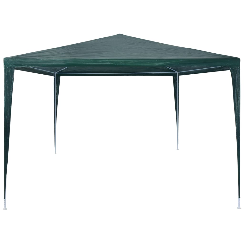 Vidaxl Partytent 3x4 M PE Groen