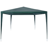 Vidaxl Partytent 3x4 m Pe Groen