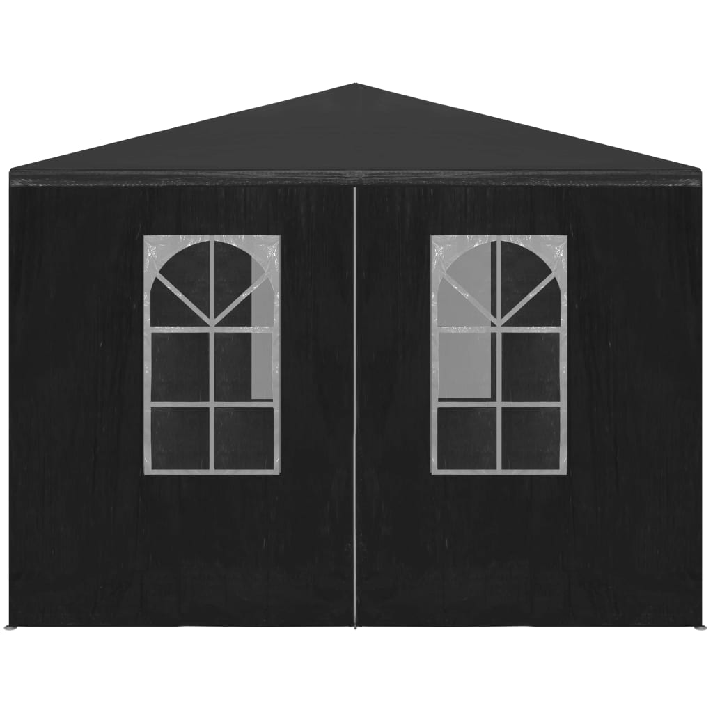 Vidaxl Partytent 3x4 m Anthrazit