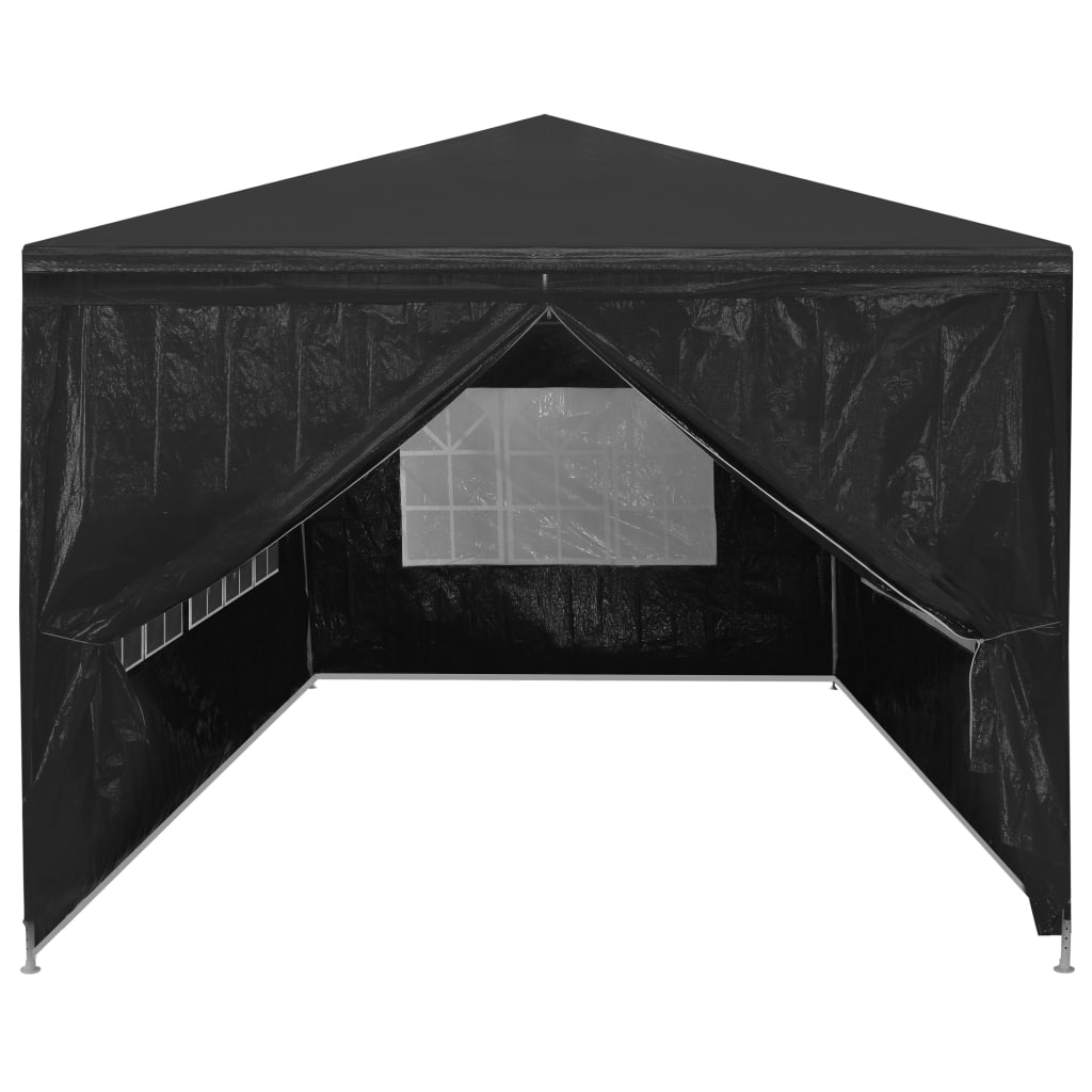 Vidaxl Partytent 3x6 m Anthrazit