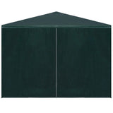 Vidaxl PartyTent 3x12 M Green