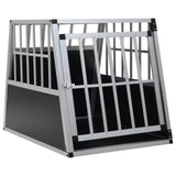 Vidaxl Dog Bank with a few door 65x91x69.5 cm