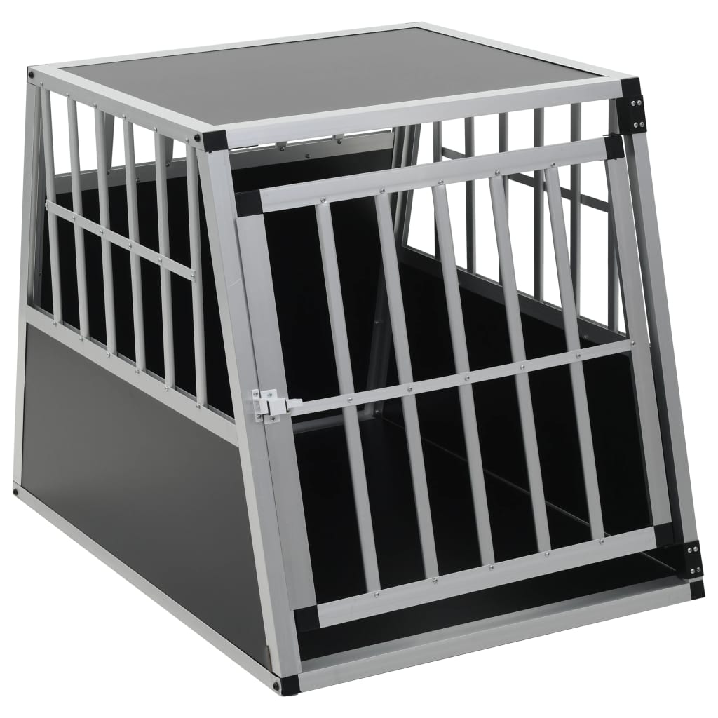 Vidaxl Dog Bank with a few door 65x91x69.5 cm