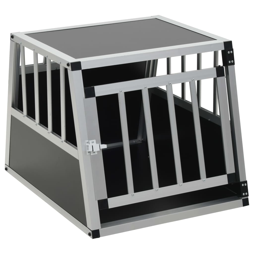 Vidaxl Dog Bank with a few door 54x69x50 cm