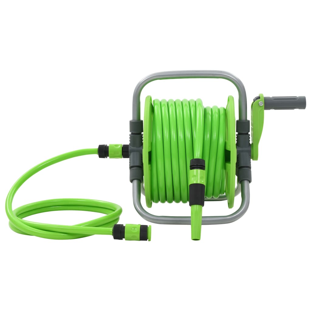 Vidaxl waterlang Reel 20+2 m