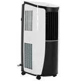 Vidaxl Mobile Air Conditioner 2600 W (8870 BTU)