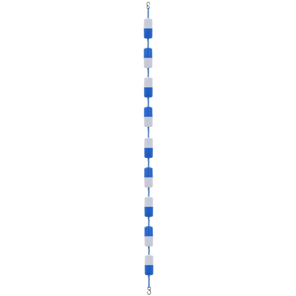 VidaXL Veiligheidstouw voor zwembad 6 m kunststof