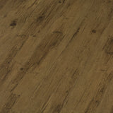 Vidaxl Piso de piso Autoadhesivo 4.46 m² 3 mm PVC Natural Brown