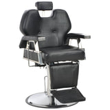 Židle Vidaxl Hairdresserova židle 72x68x98 cm umělá kůže černá