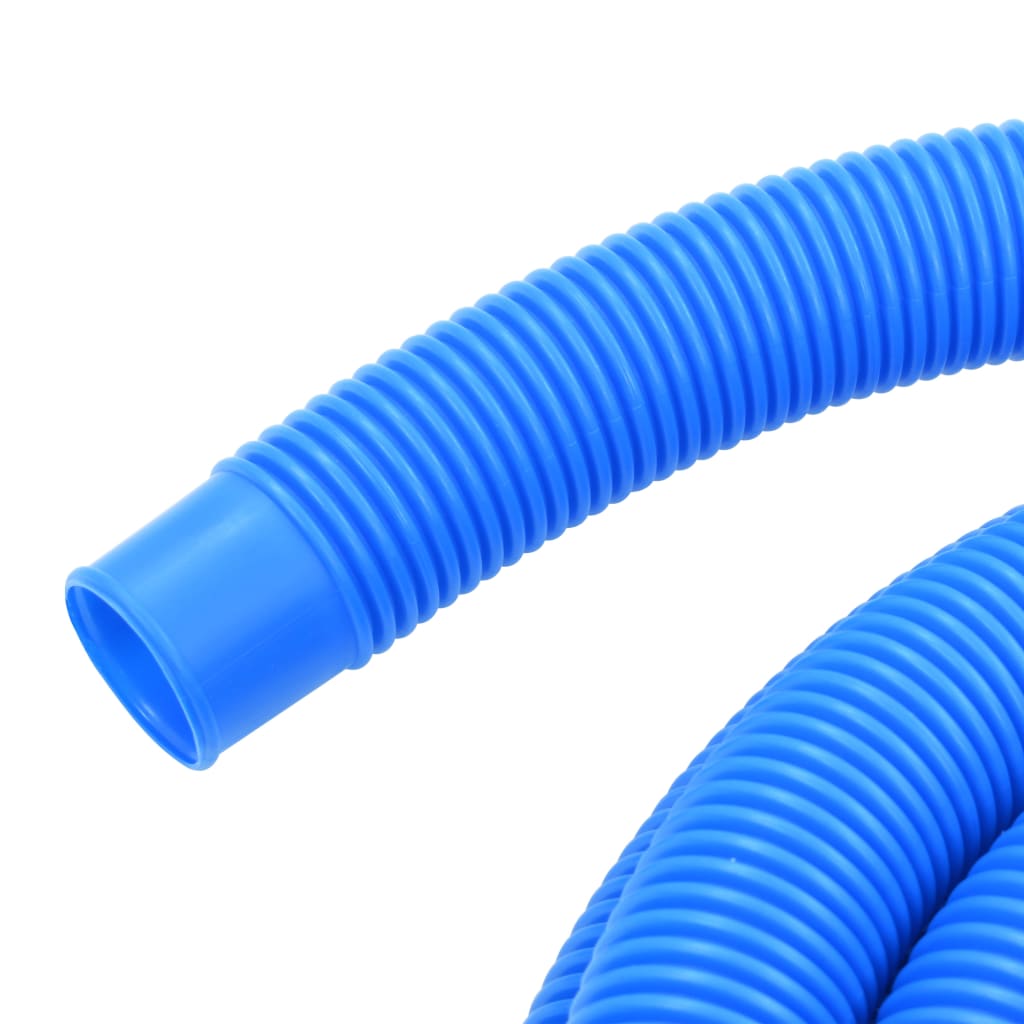 VIDAXL PABINSKI PABENSKI HOSE 38 mm 6 m modra