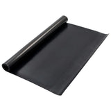 Vidaxl Floor mat Anti-slip 4 mm smooth 1.2x2 m rubber