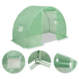 Vidaxl Greenhouse 4,5 m² 300x150x200 cm